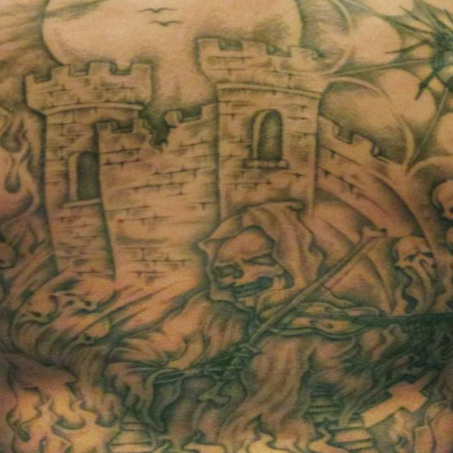 Дом который построил кэш...